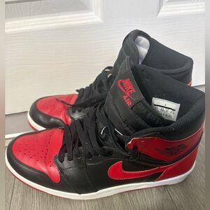 Nike air Jordan 1.5 Retro # 768861-001 size 9.5 2015